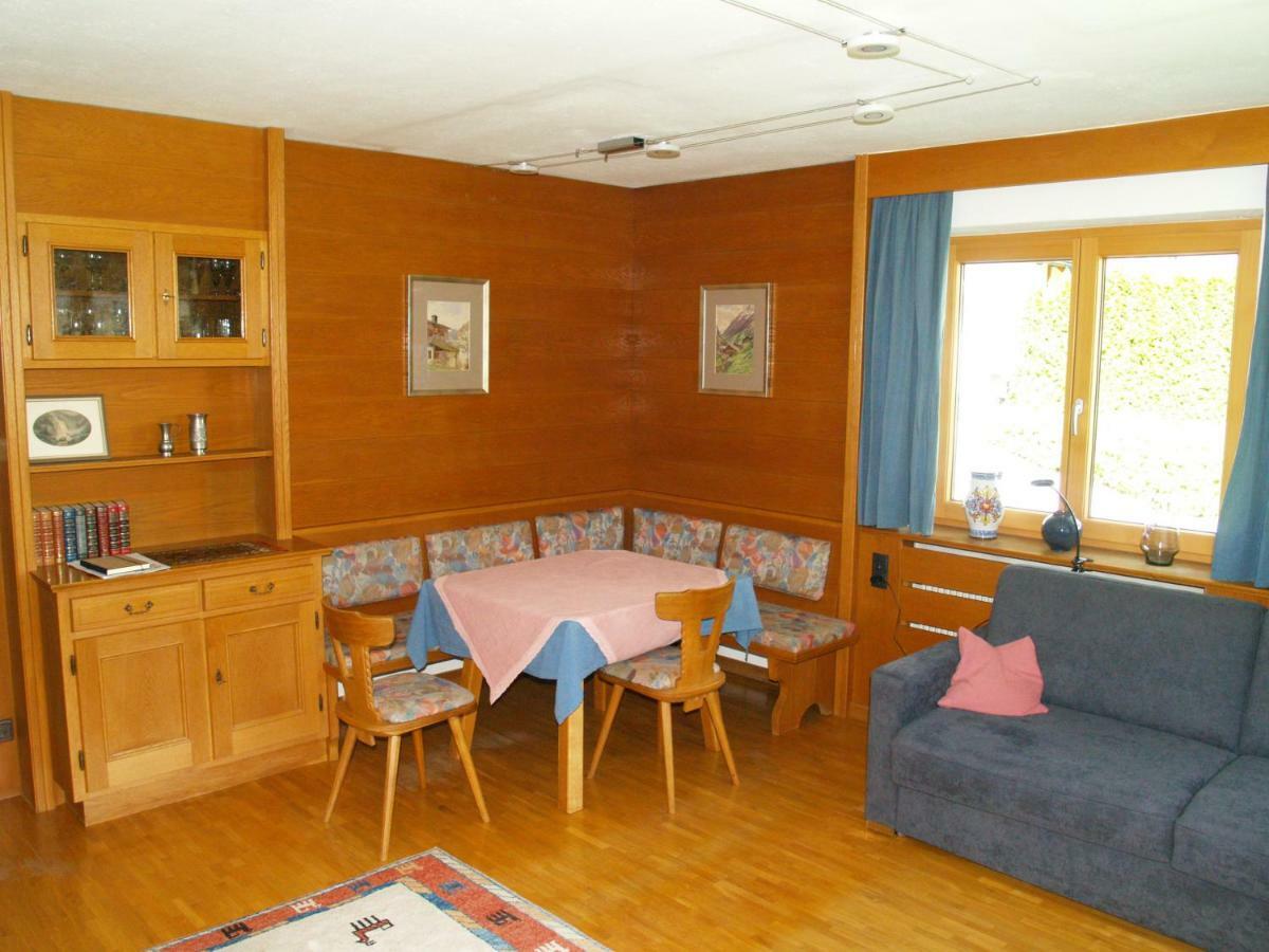 Apartment Christa Oetz Eksteriør bilde