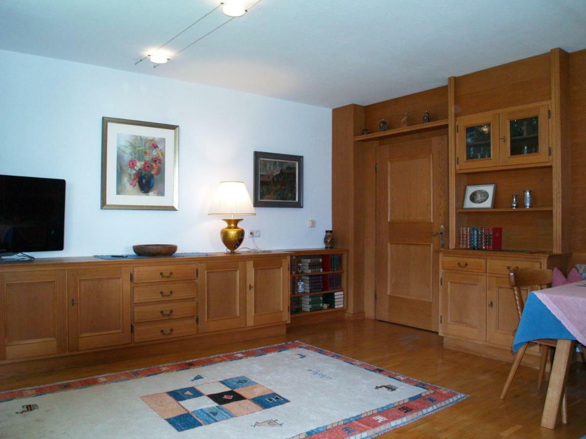 Apartment Christa Oetz Eksteriør bilde